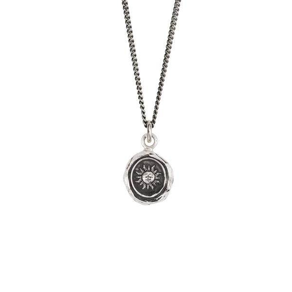 JOYFUL APPRECIATION NECKLACE - PYRRHA