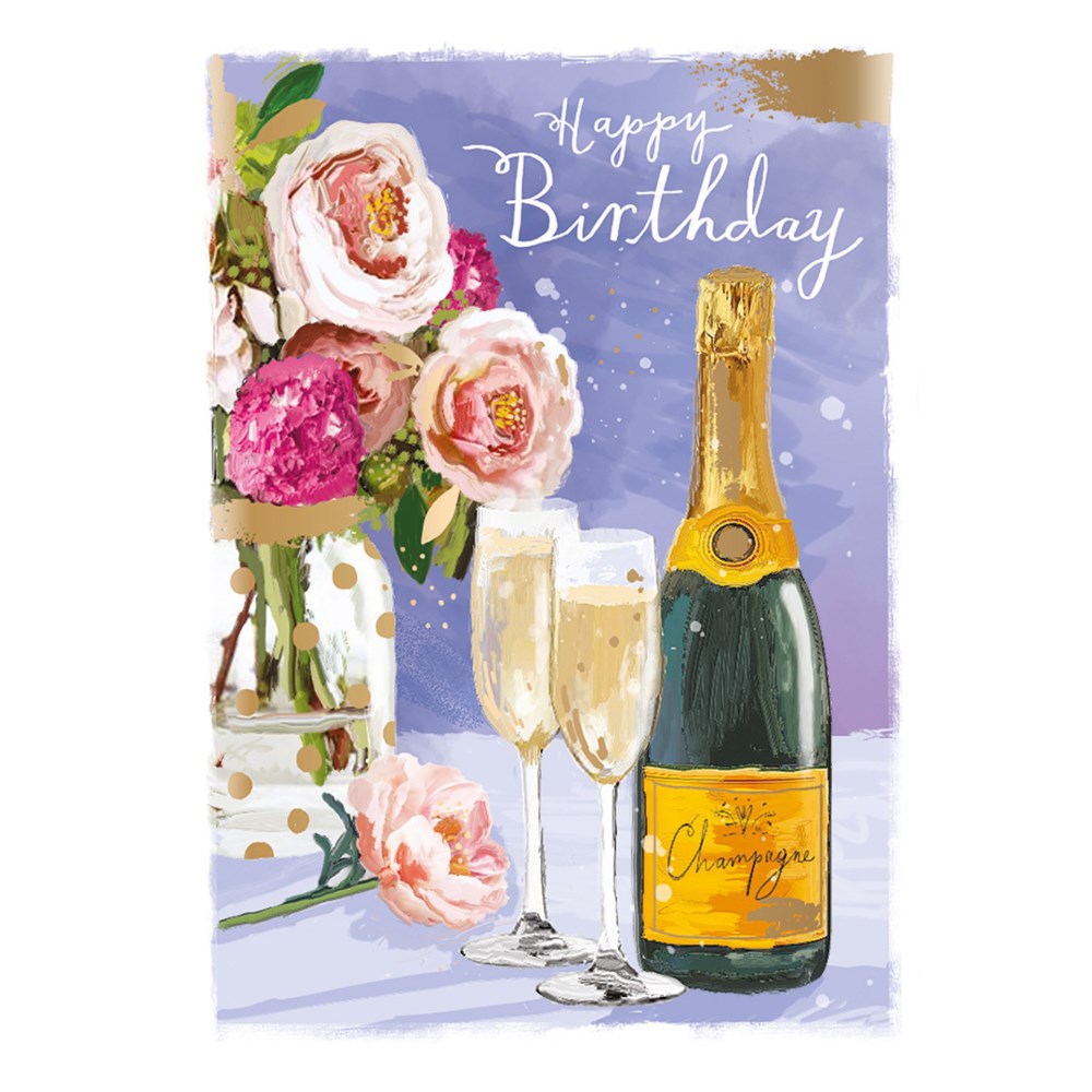 BIRTHDAY BUBBLES - PAPER E. CLIPS