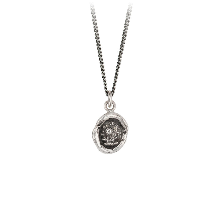 LOVE NECKLACE - PYRRHA