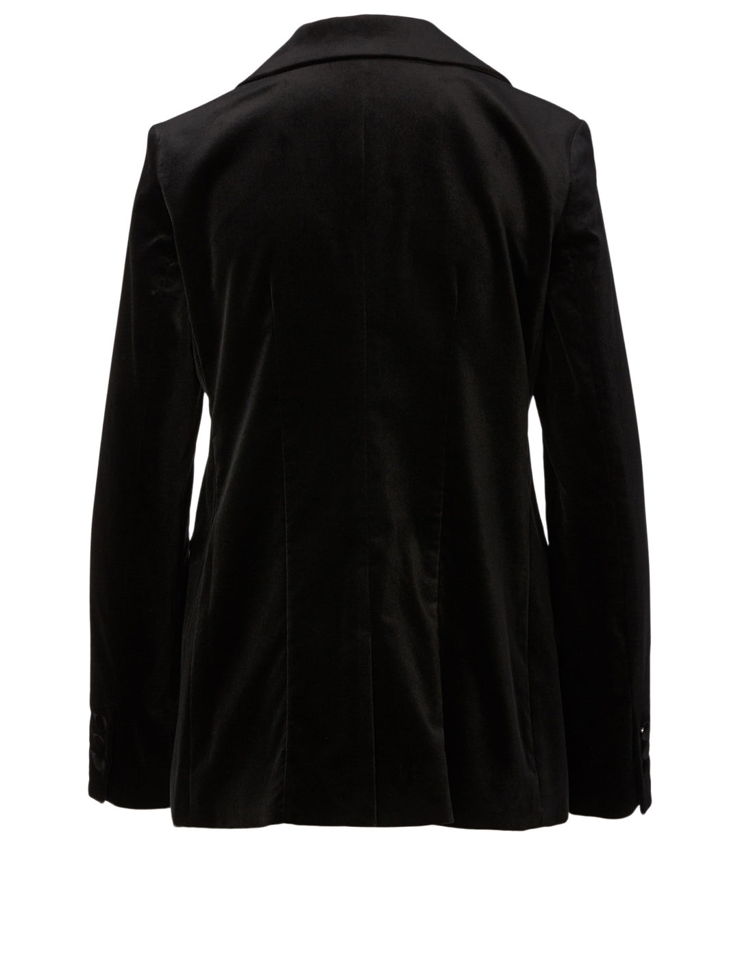 SINGLE BUTTON BLAZER - FRAME