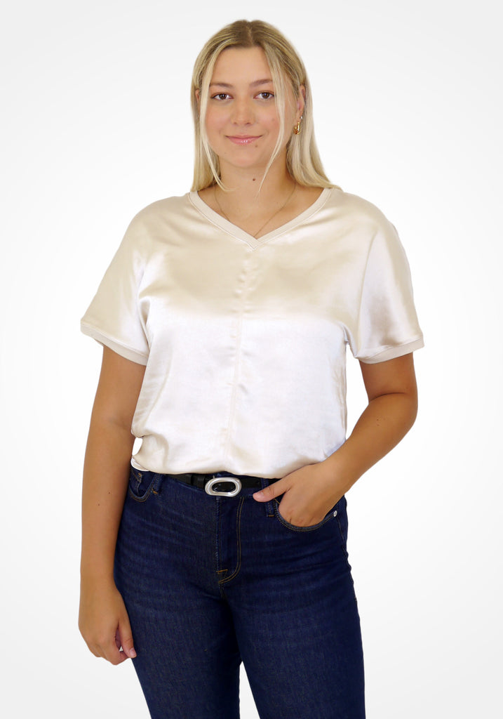 HERIET TOP (PEARL) - MELISSA NEPTON