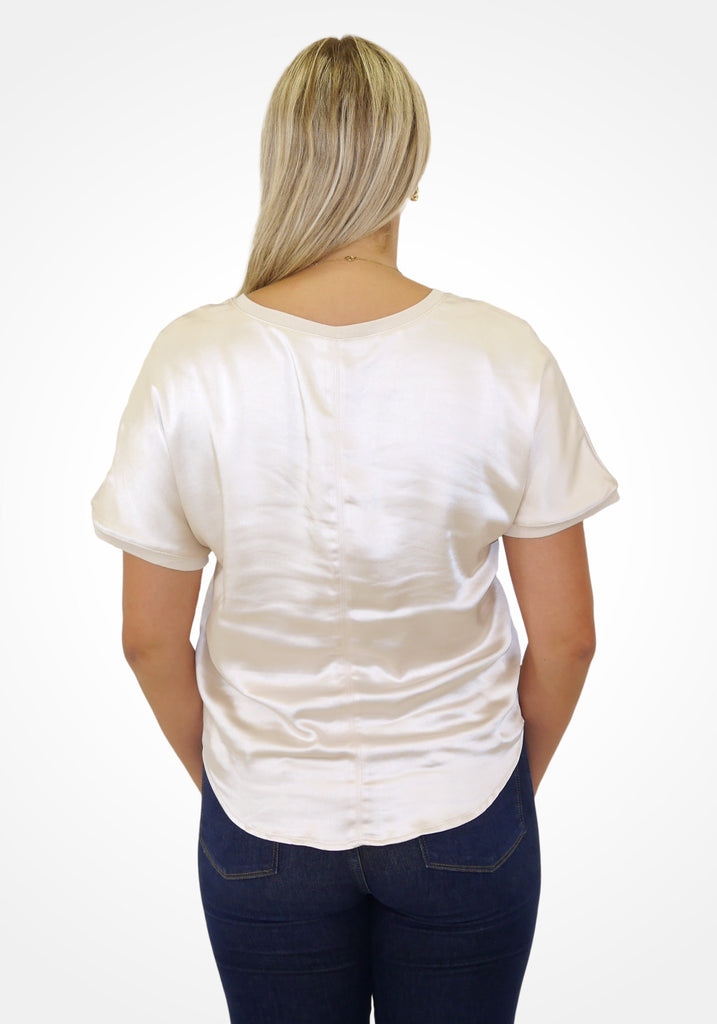 HERIET TOP (PEARL) - MELISSA NEPTON