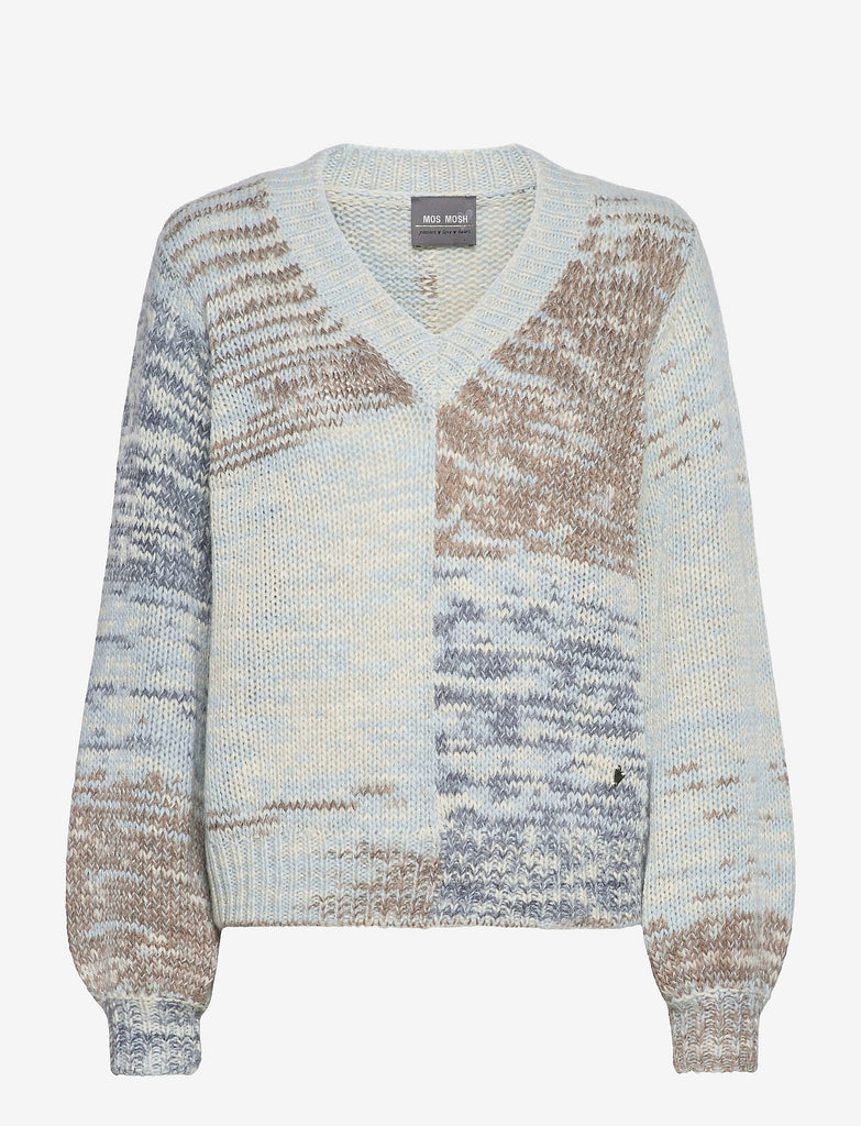 NITTA KNIT SWEATER - MOS MOSH