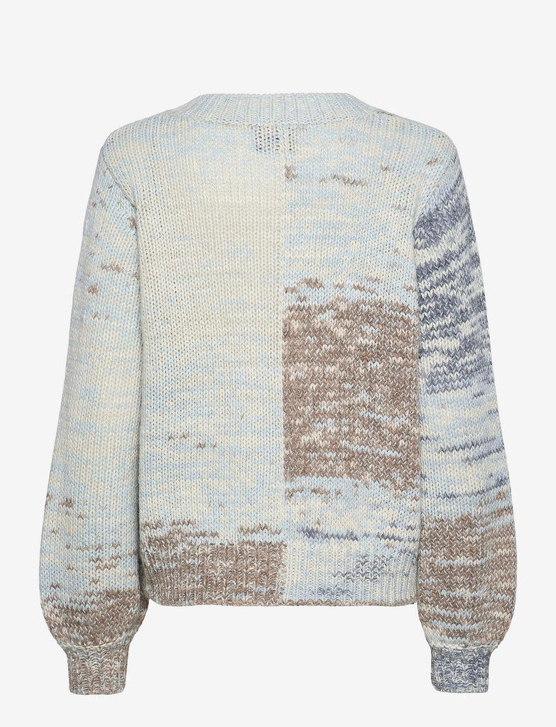 NITTA KNIT SWEATER - MOS MOSH