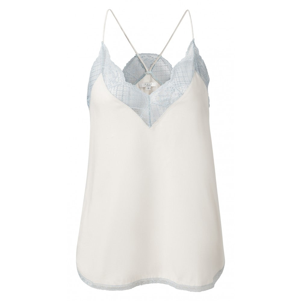 CAMI WITH LACE - YAYA
