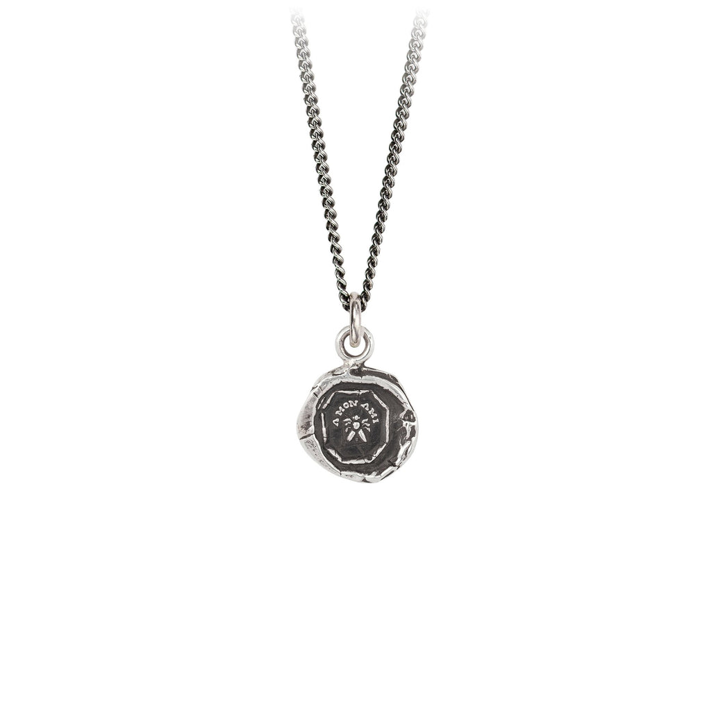 MY FRIEND NECKLACE - PYRRHA