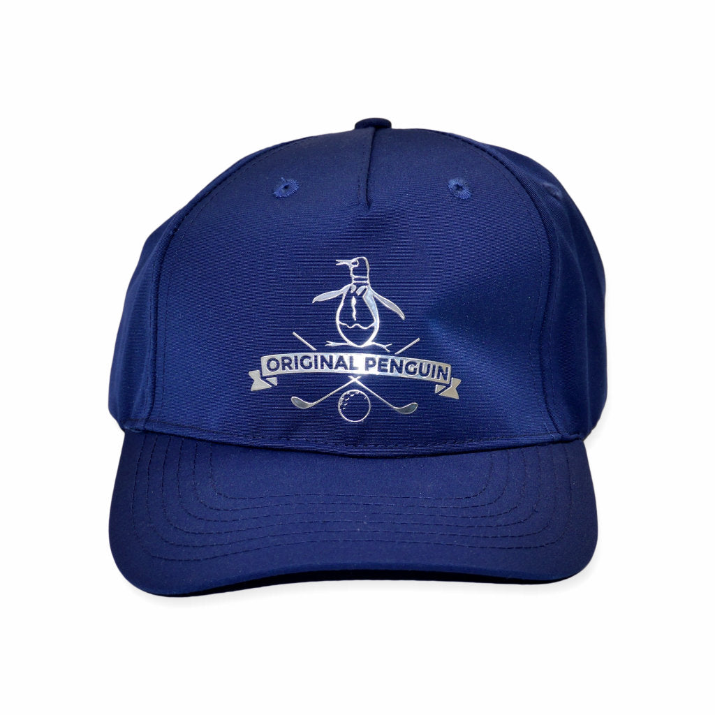 STRUCTURED CAP (IRIS) - ORIGINAL PENGUIN