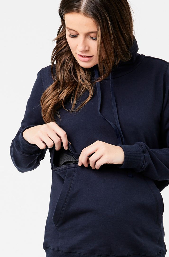 JOEY NURSING SWEATSHIRT - RIPE MATERNITY
