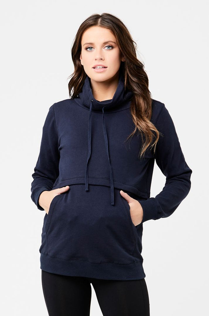 JOEY NURSING SWEATSHIRT - RIPE MATERNITY