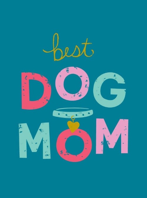 DOG MOM - PAPER E.CLIPS