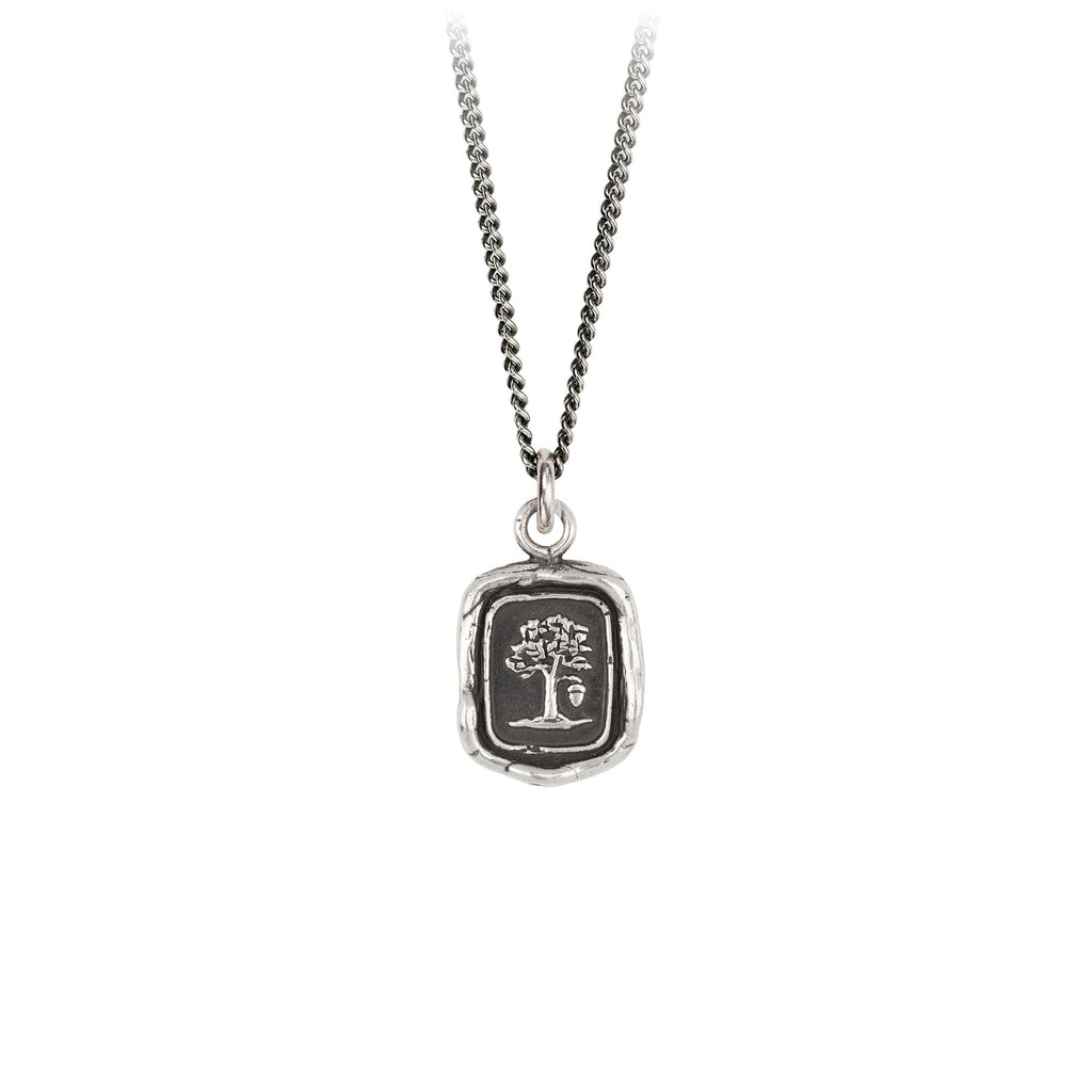 POTENTIAL FOR GREATNESS NECKLACE - PYRRAH