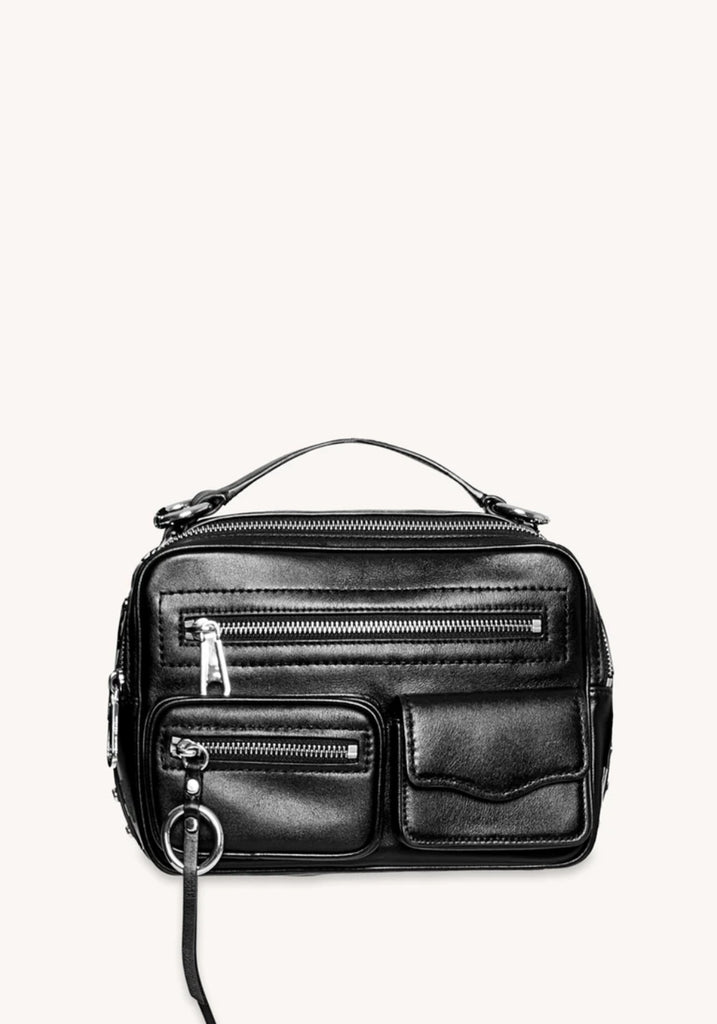JETT BOXY CROSSBODY - REBECCA MINKOFF