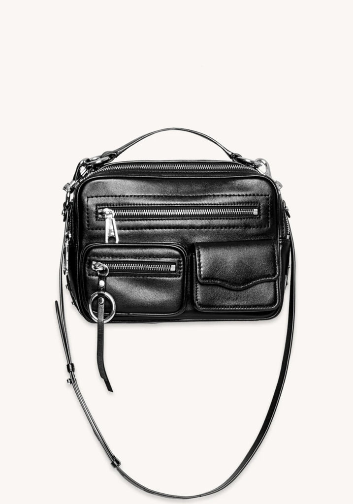 JETT BOXY CROSSBODY - REBECCA MINKOFF
