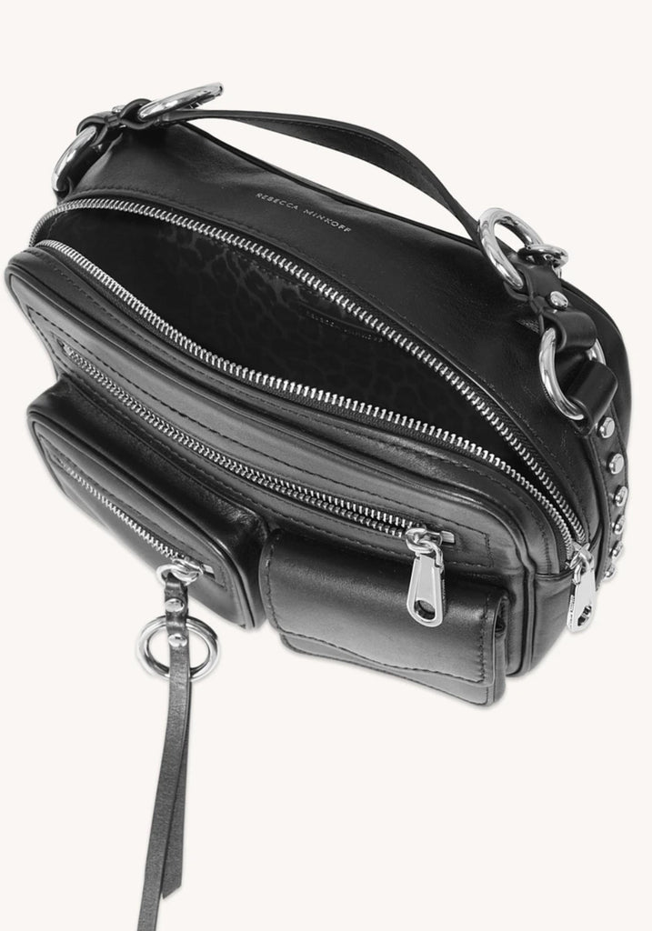 JETT BOXY CROSSBODY - REBECCA MINKOFF