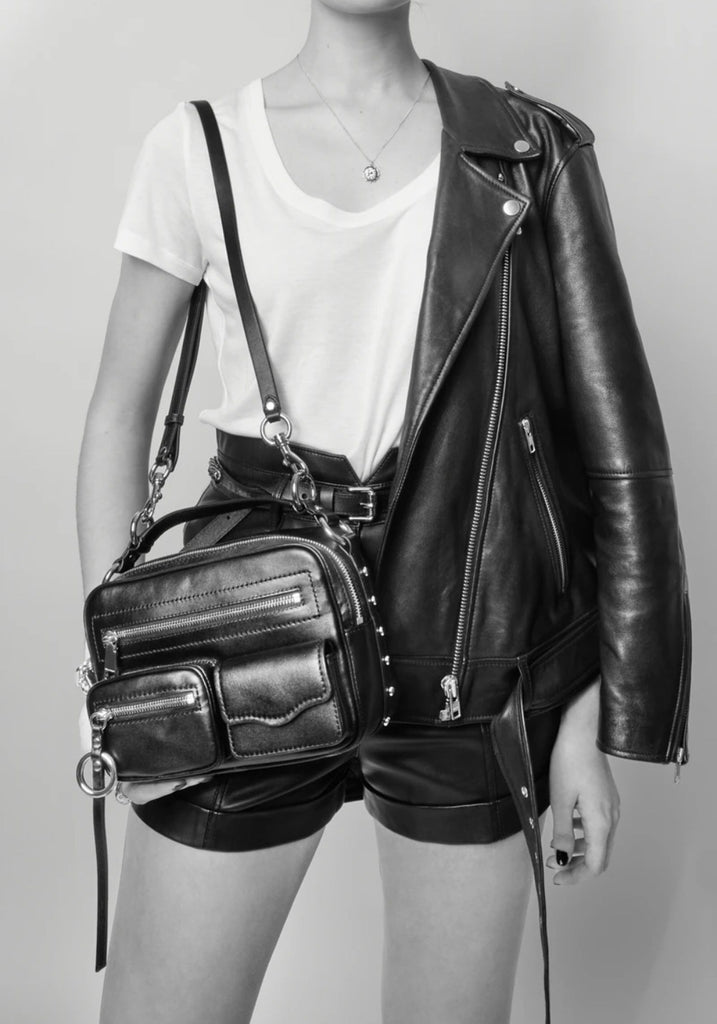 JETT BOXY CROSSBODY - REBECCA MINKOFF