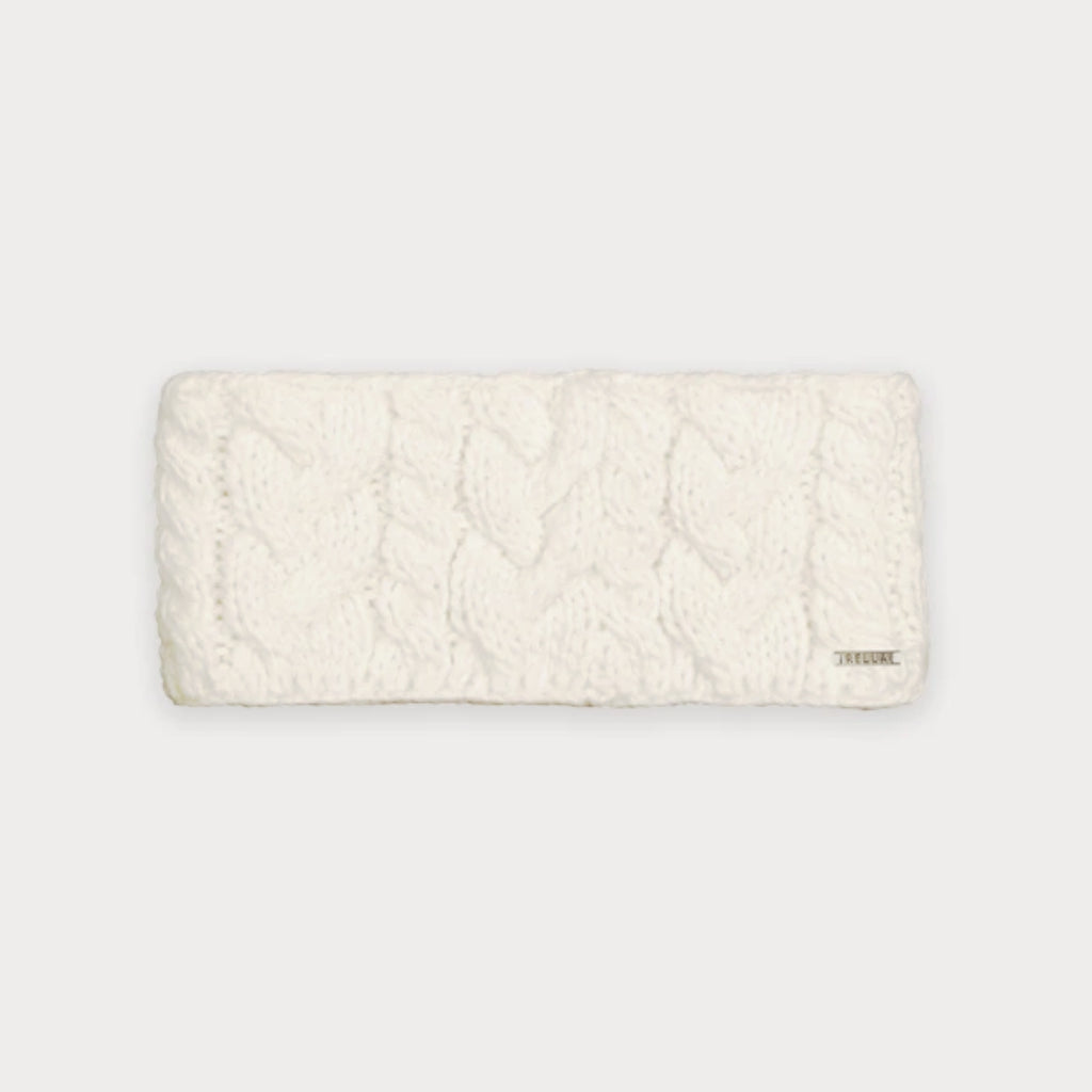 BABEL HEADBAND (NATURAL) - RELLA