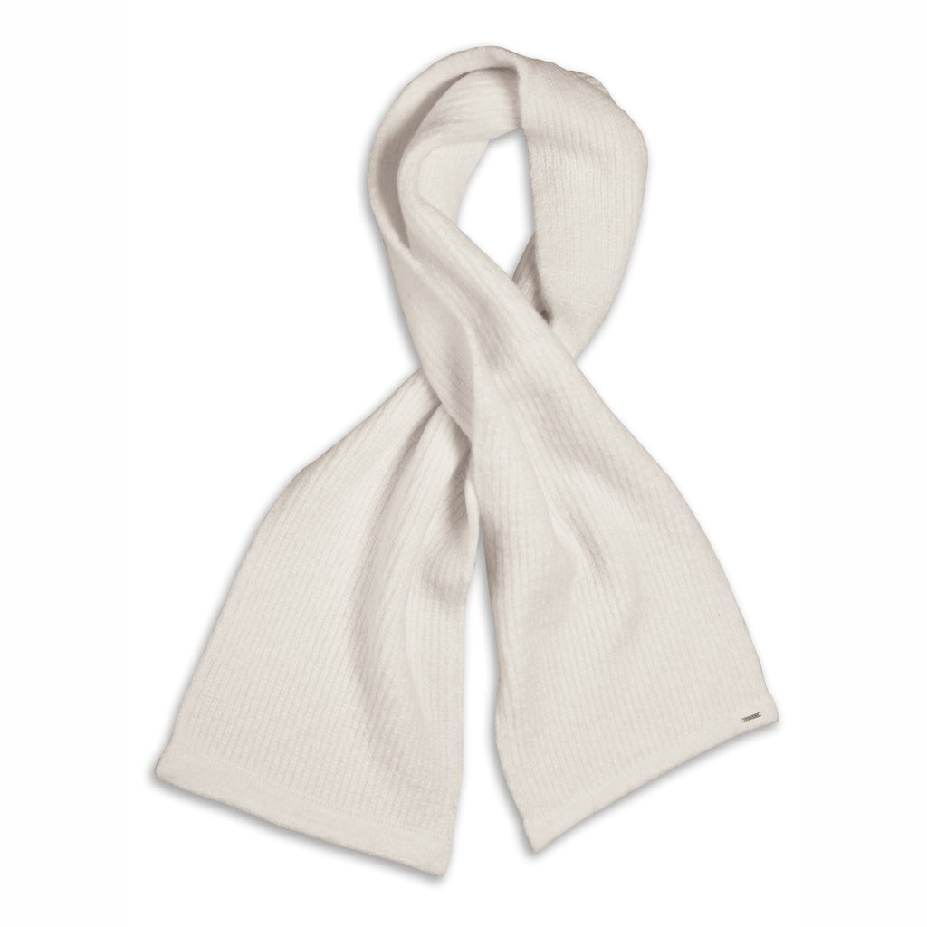 BOCA SCARF (NATURAL) - RELLA