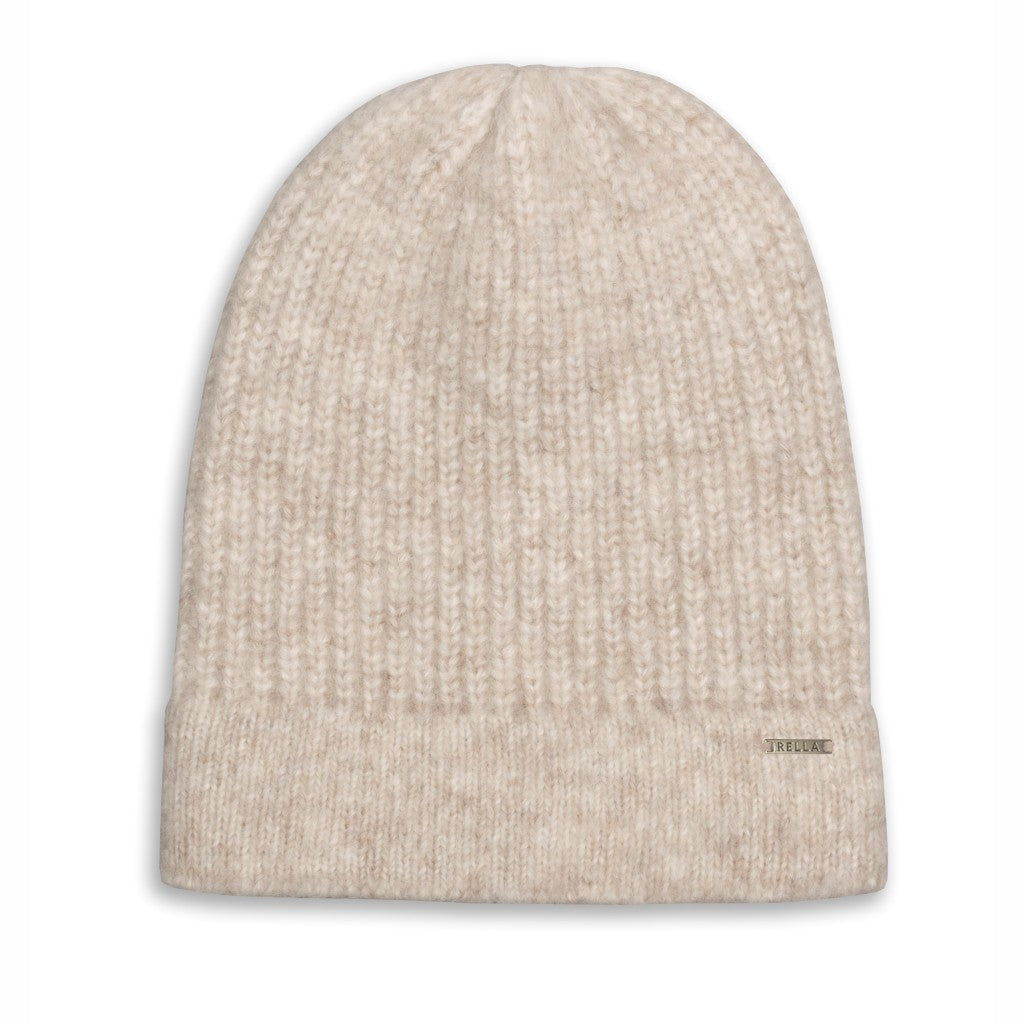 BOCCA SLOUCH BEANIE (SHEARLING) - RELLA