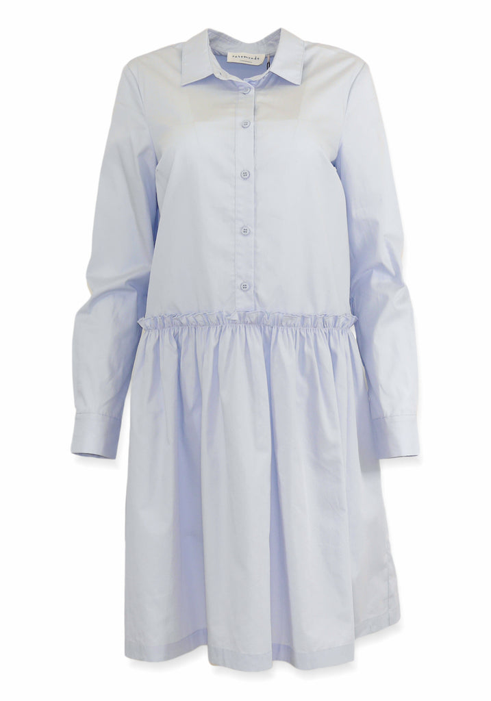 LEON COTTON DRESS - ROSEMUNDE