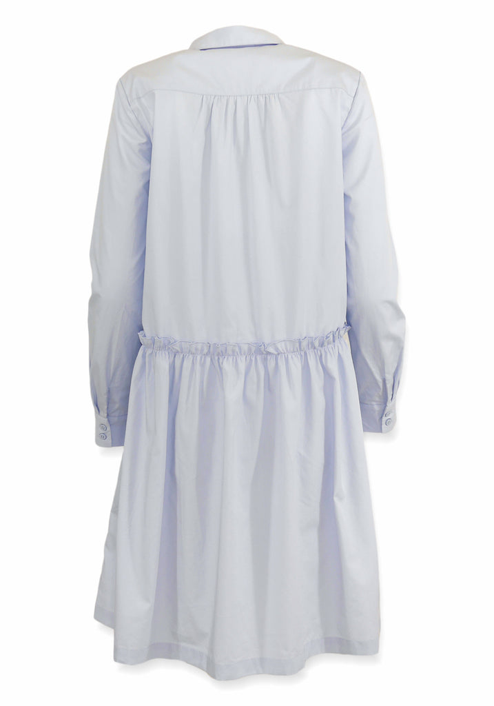 LEON COTTON DRESS - ROSEMUNDE