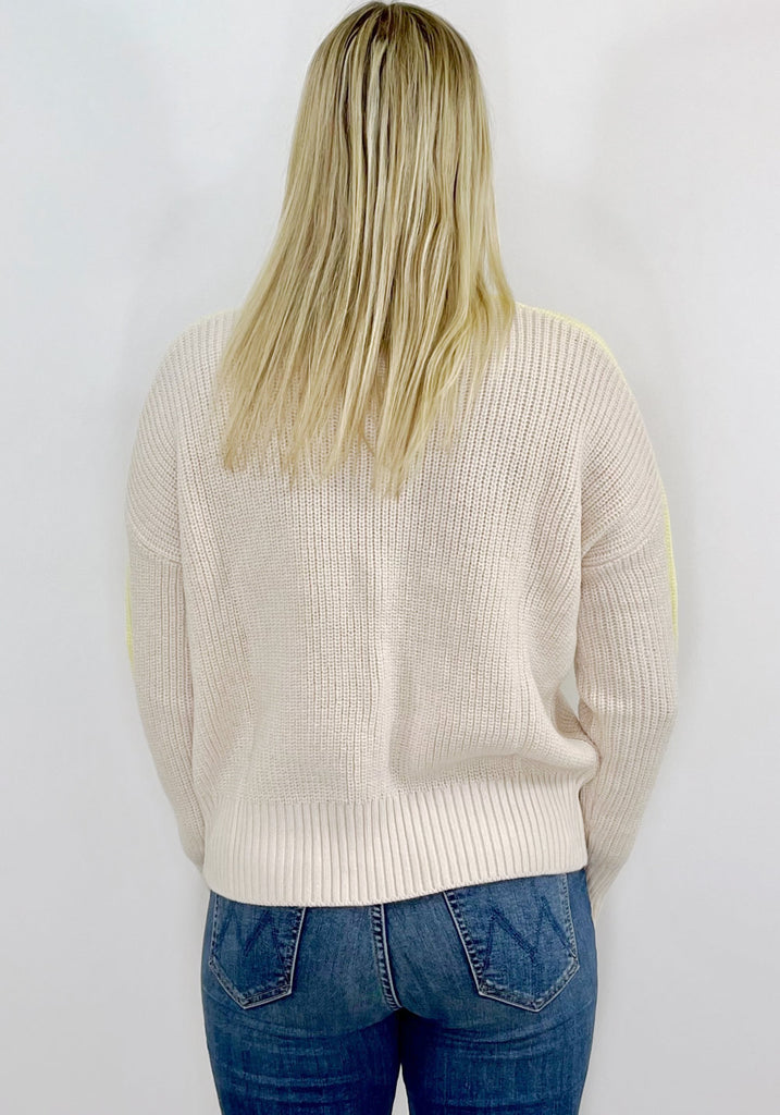 CRUISE SWEATER - SANCTUARY
