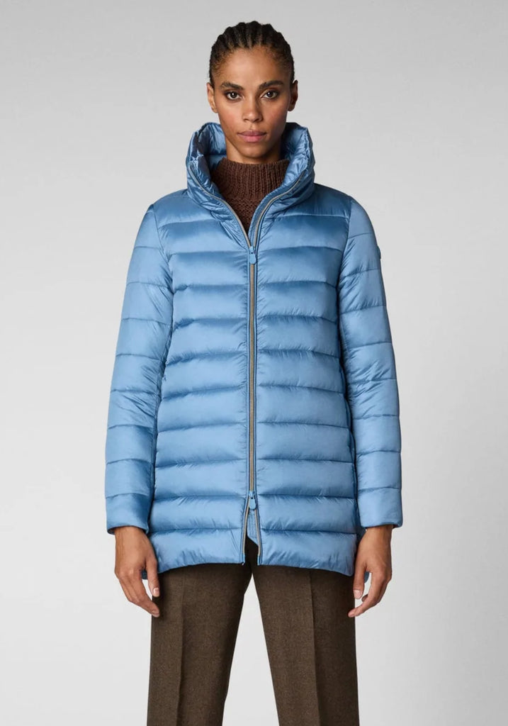 Kerri puffer coat shop