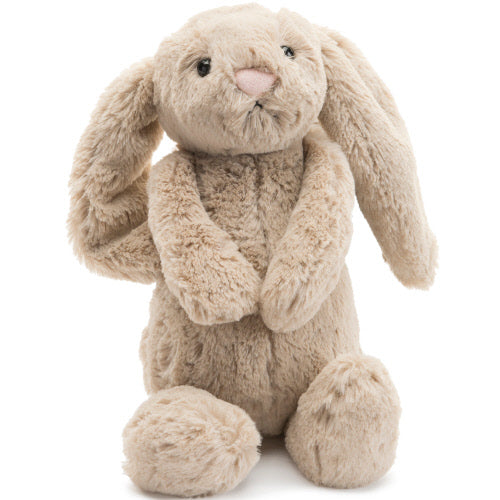 BASHFUL BEIGE BUNNY - JELLYCAT