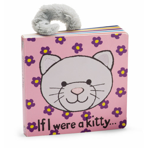 IF I WERE A KITTY BOOK - JELLYCAT