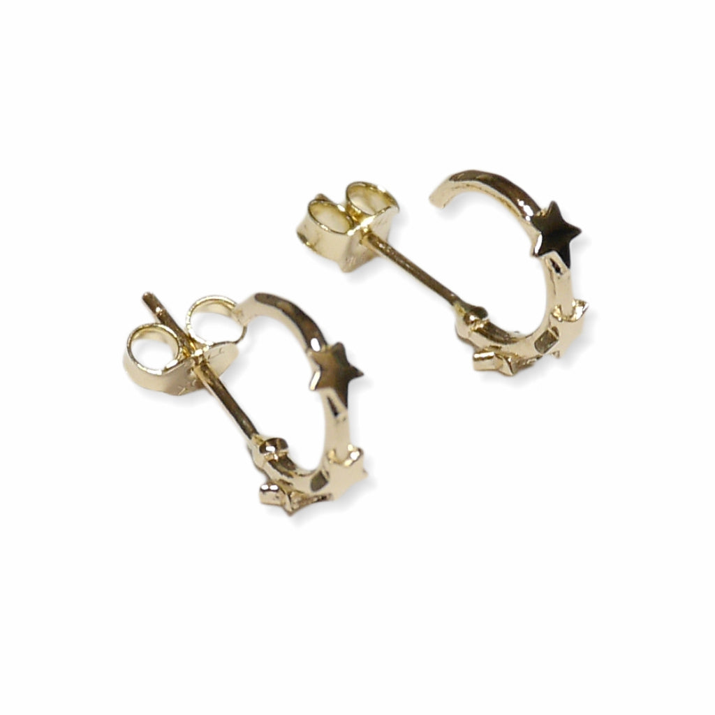 MINI STAR HUGGIES (GOLD) - RIGHT HAND GAL
