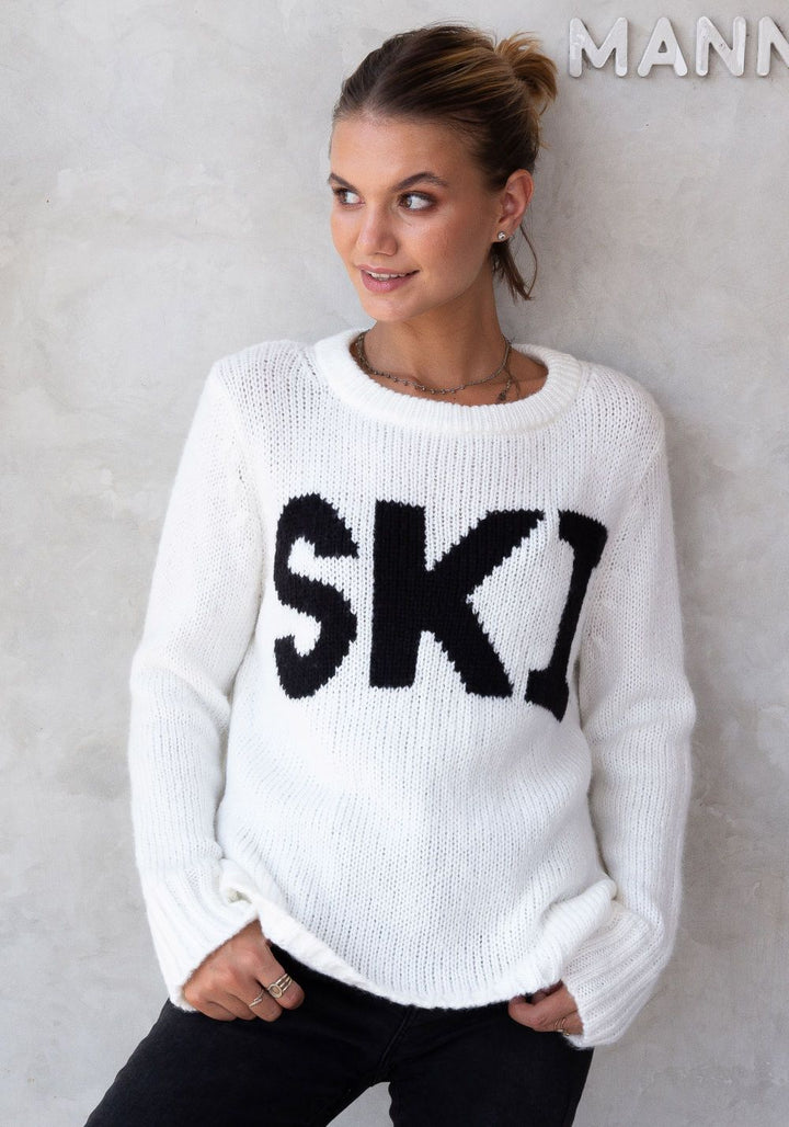 SKI PULLOVER - WOODEN SHIPS