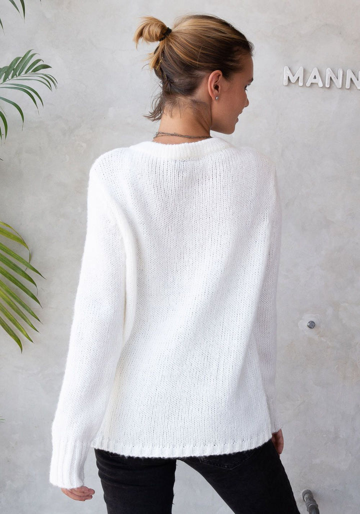 SKI PULLOVER - WOODEN SHIPS