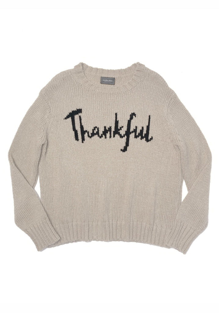 THANKFUL CHUNK CREW - WOODEN SHIPS