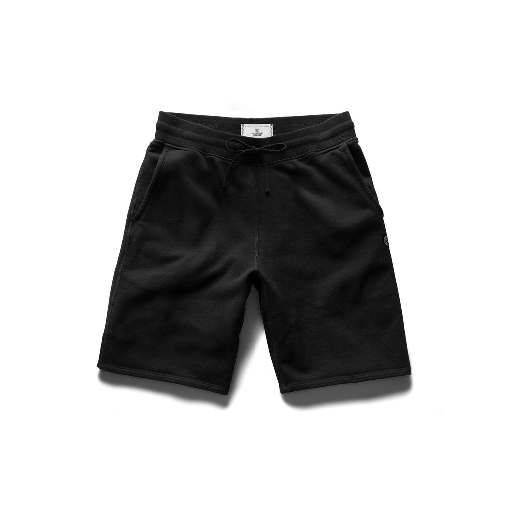 LIGHTWEIGHT TERRY SHORTS (BLACK) - REIGNING CHAMP